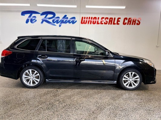 2012 Subaru Legacy