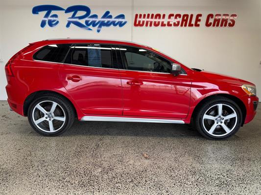 2013 Volvo XC60