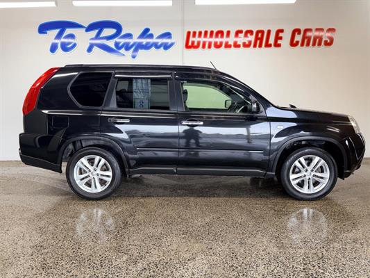 2013 Nissan X-Trail