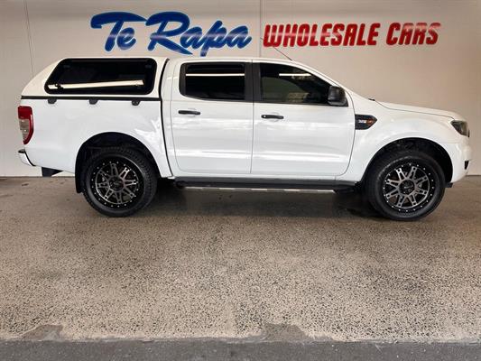2015 Ford Ranger