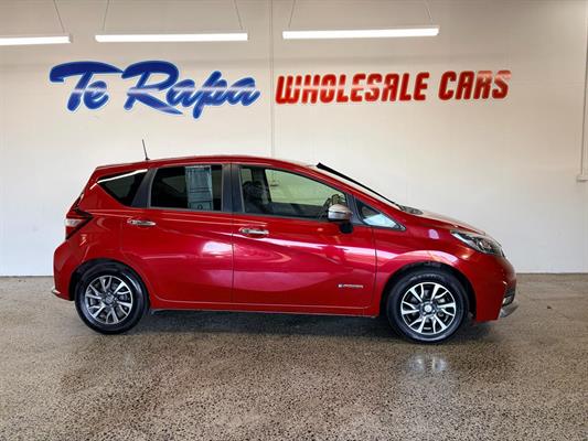 2017 Nissan Note