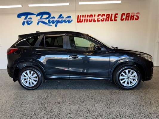 2012 Mazda CX-5