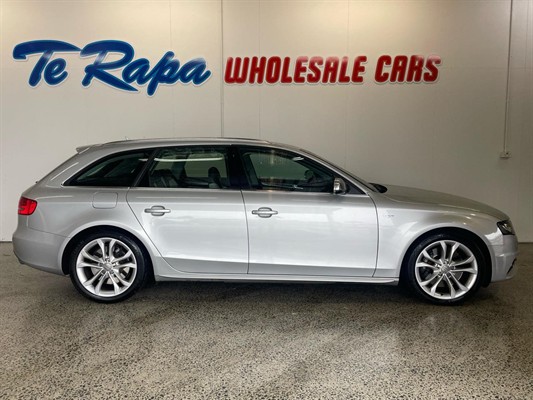 2010 Audi S4