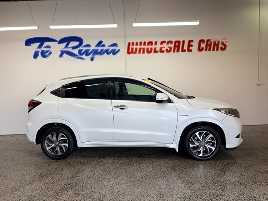 2016 Honda Vezel