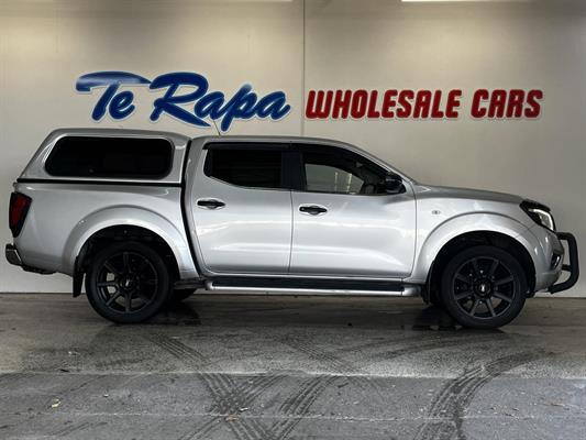2016 Nissan Navara