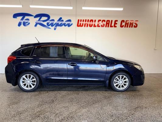 2012 Subaru Impreza