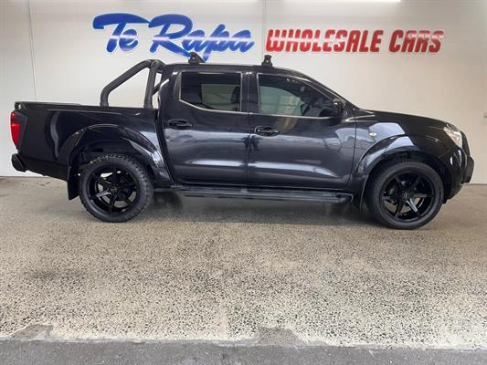 2016 Nissan Navara