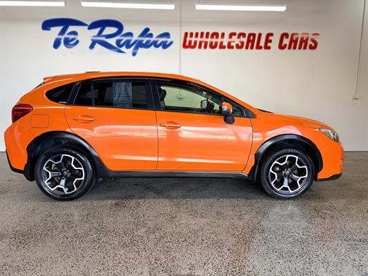 2012 Subaru XV