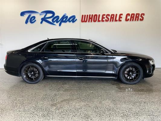 2012 Audi A8