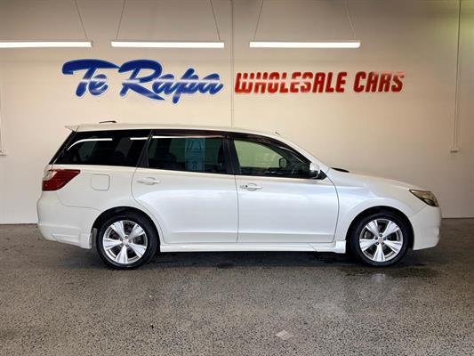 2014 Subaru Exiga