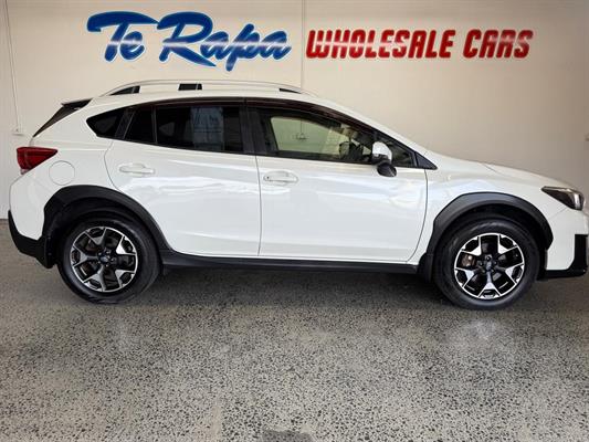 2018 Subaru XV