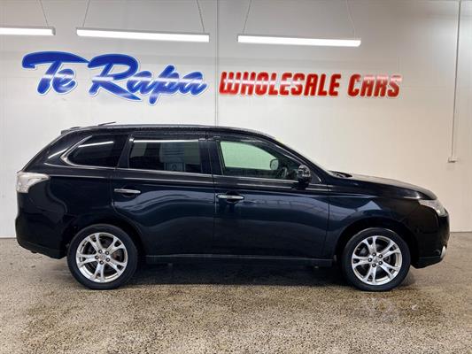 2014 Mitsubishi Outlander