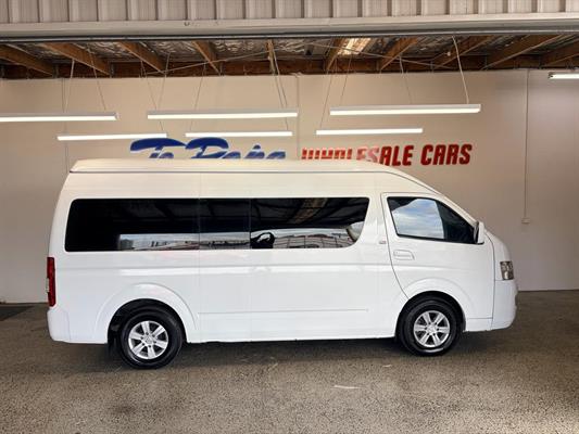 2015 Foton View