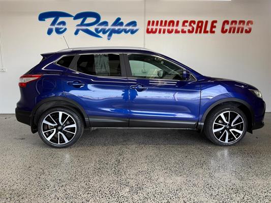 2018 Nissan Qashqai