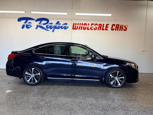 2015 Subaru Legacy