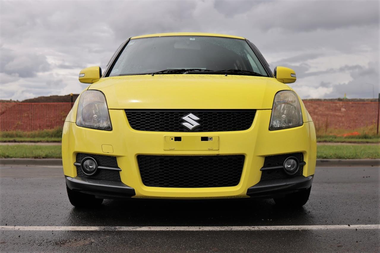 2009 Suzuki Swift