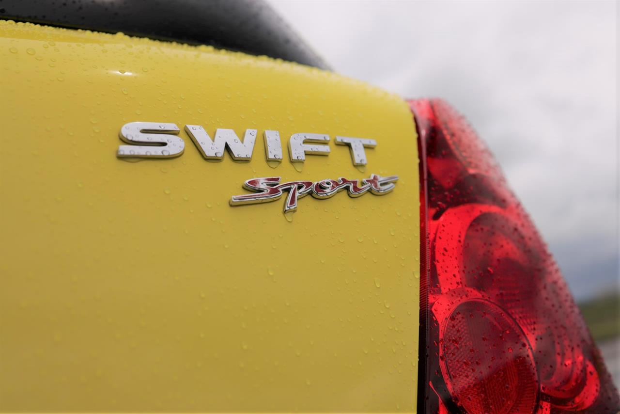 2009 Suzuki Swift