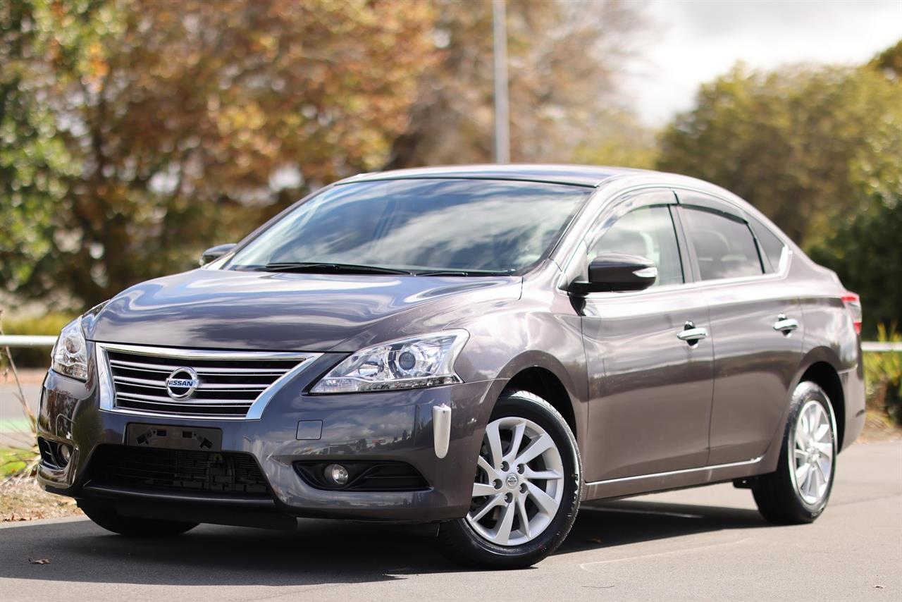 2012 Nissan Sylphy
