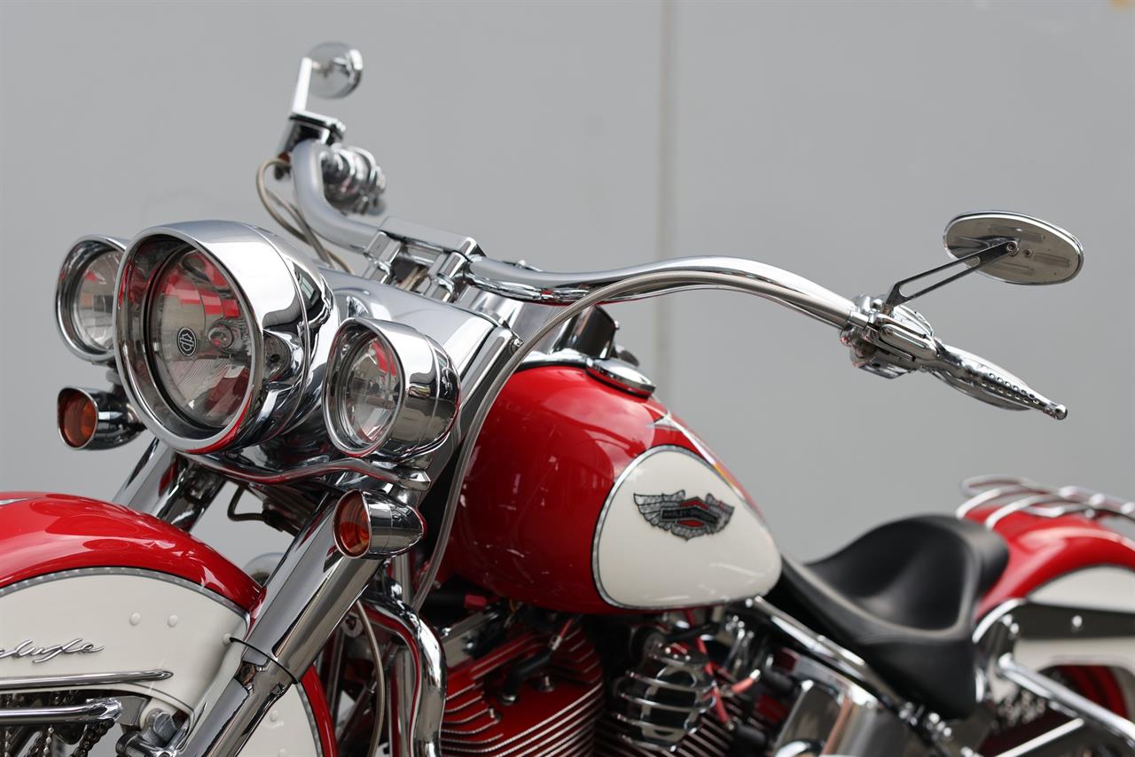 2006 Harley Davidson Heritage