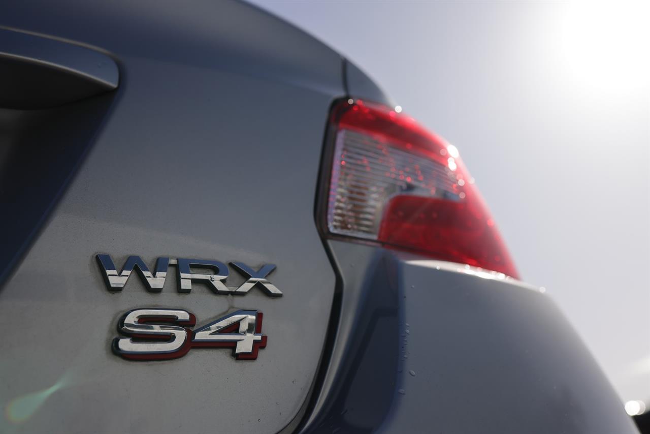 2014 Subaru WRX