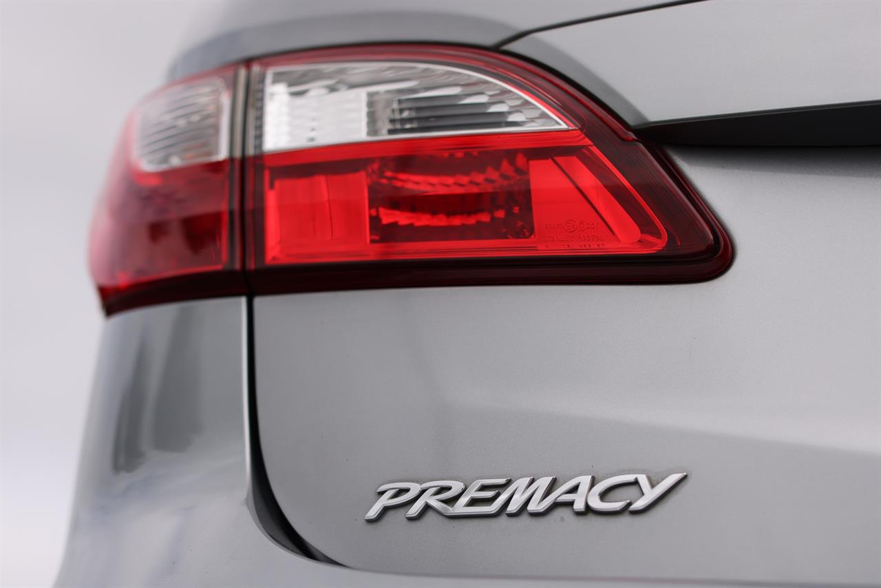 2015 Mazda Premacy