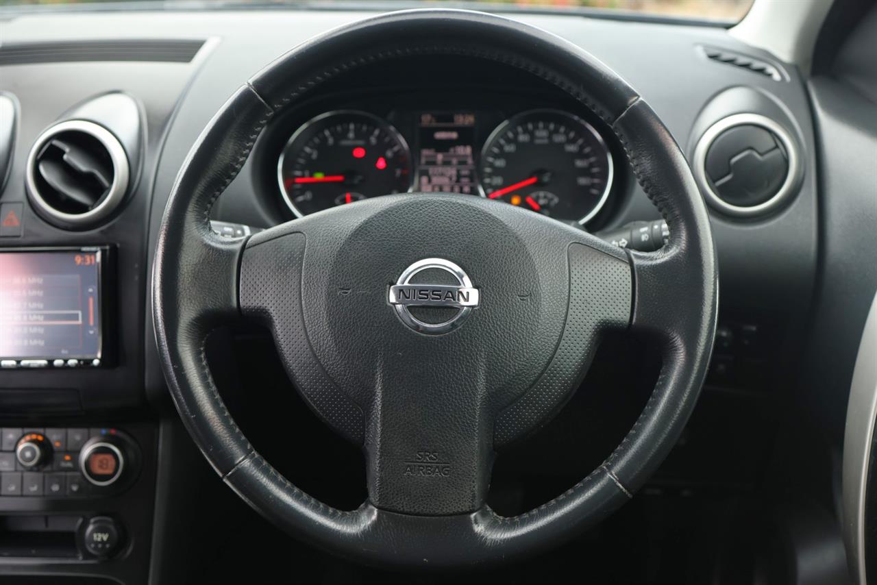 2010 Nissan Dualis