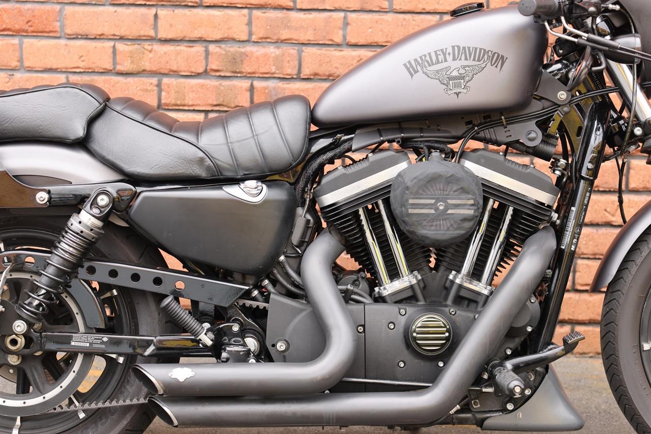2016 Harley Davidson Sportster