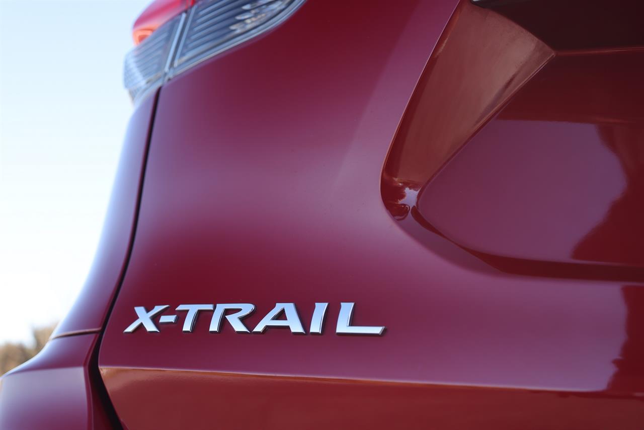 2017 Nissan X-Trail