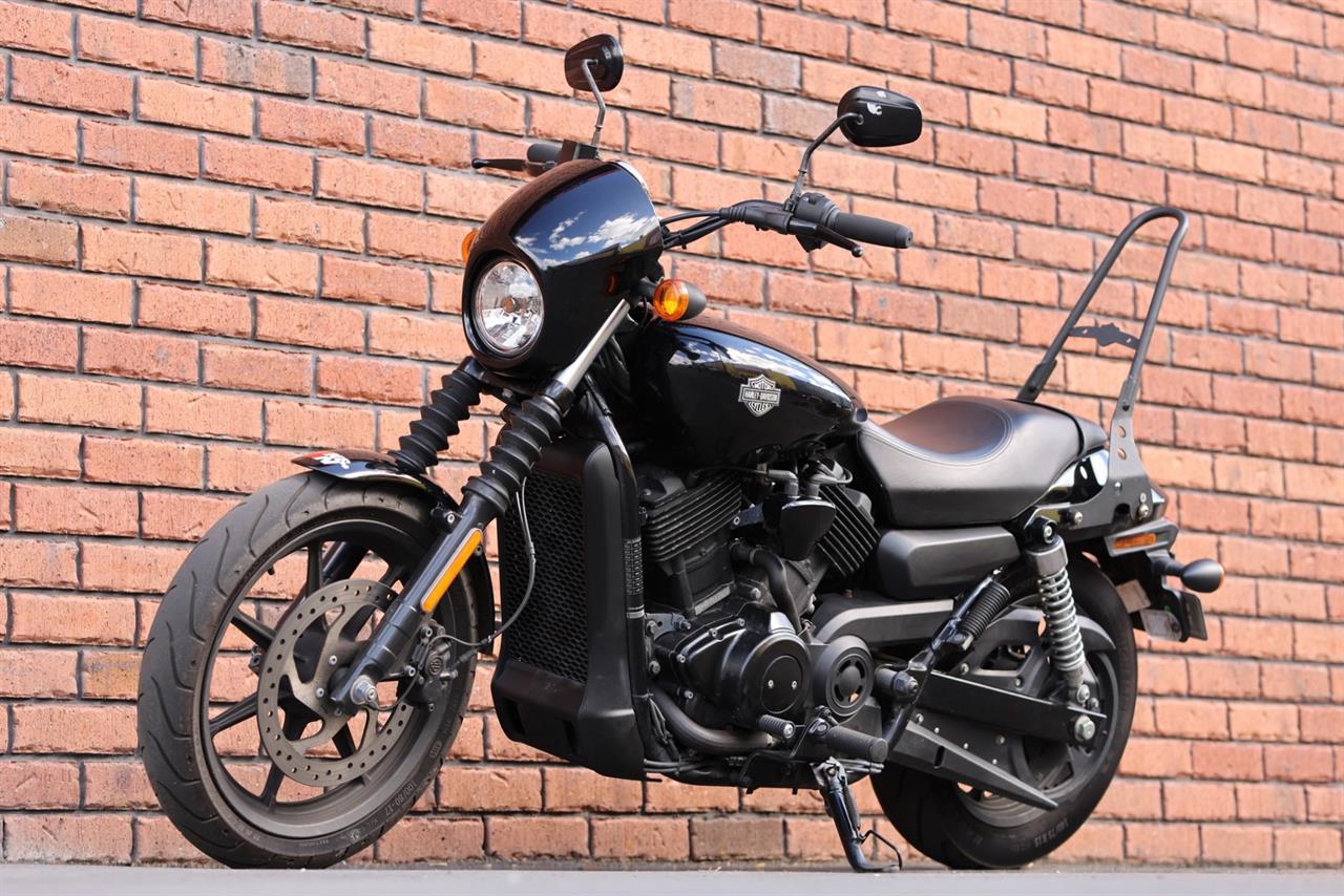 2019 Harley Davidson Street 500