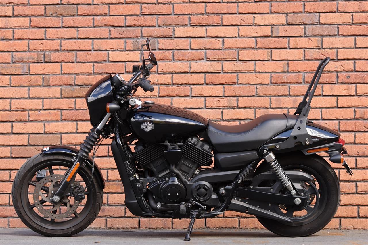 2019 Harley Davidson Street 500