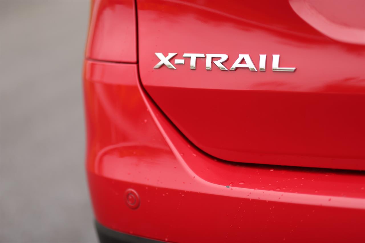 2015 Nissan X-Trail