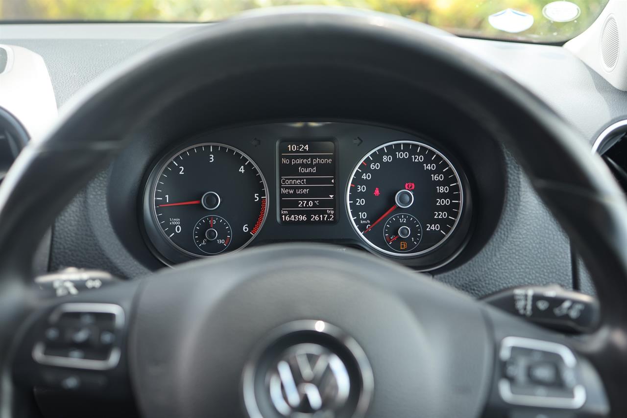2014 Volkswagen Amarok