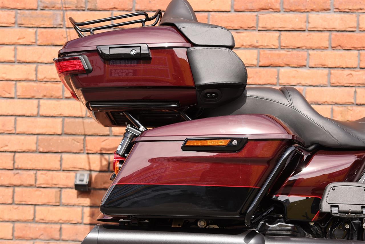 2023 Harley Davidson Ultra Glide