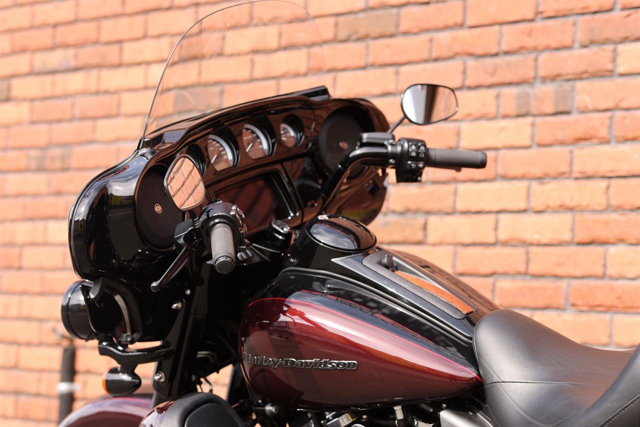 2023 Harley Davidson Ultra Glide