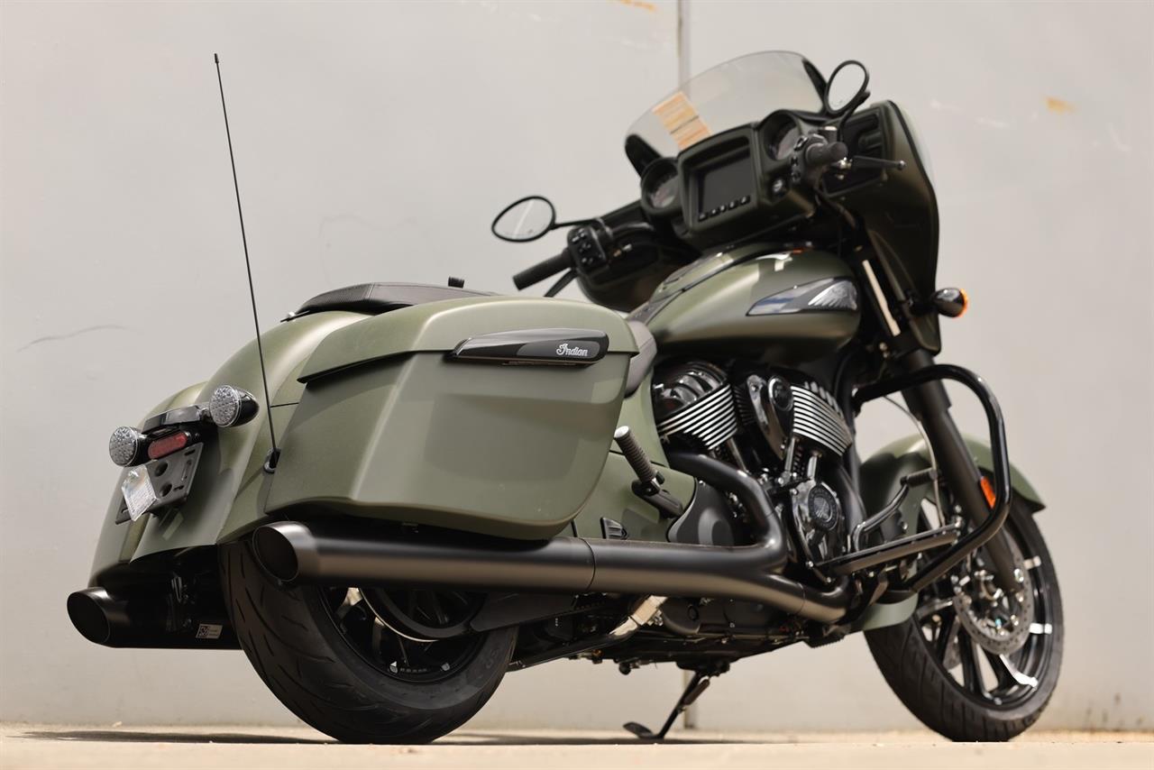 2024 Indian Chieftain