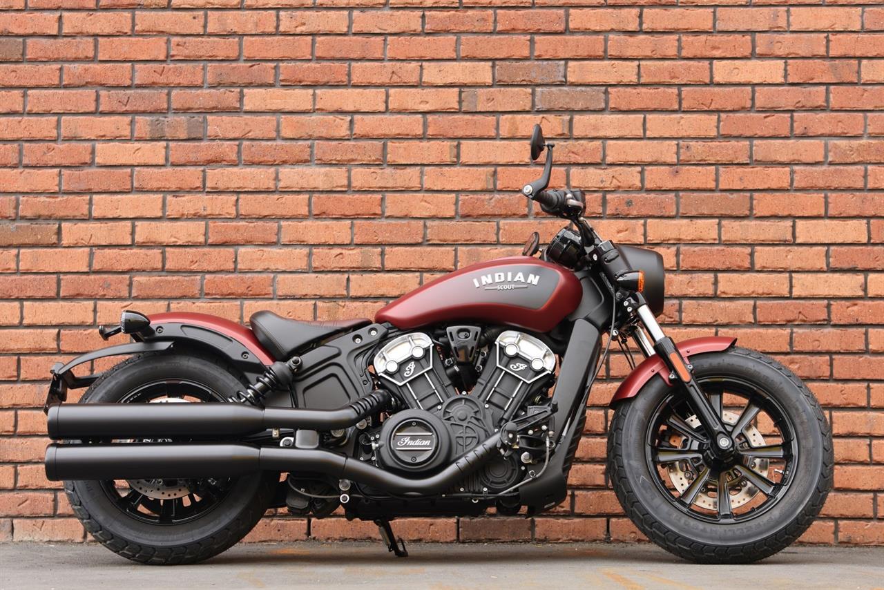 2024 Indian Scout