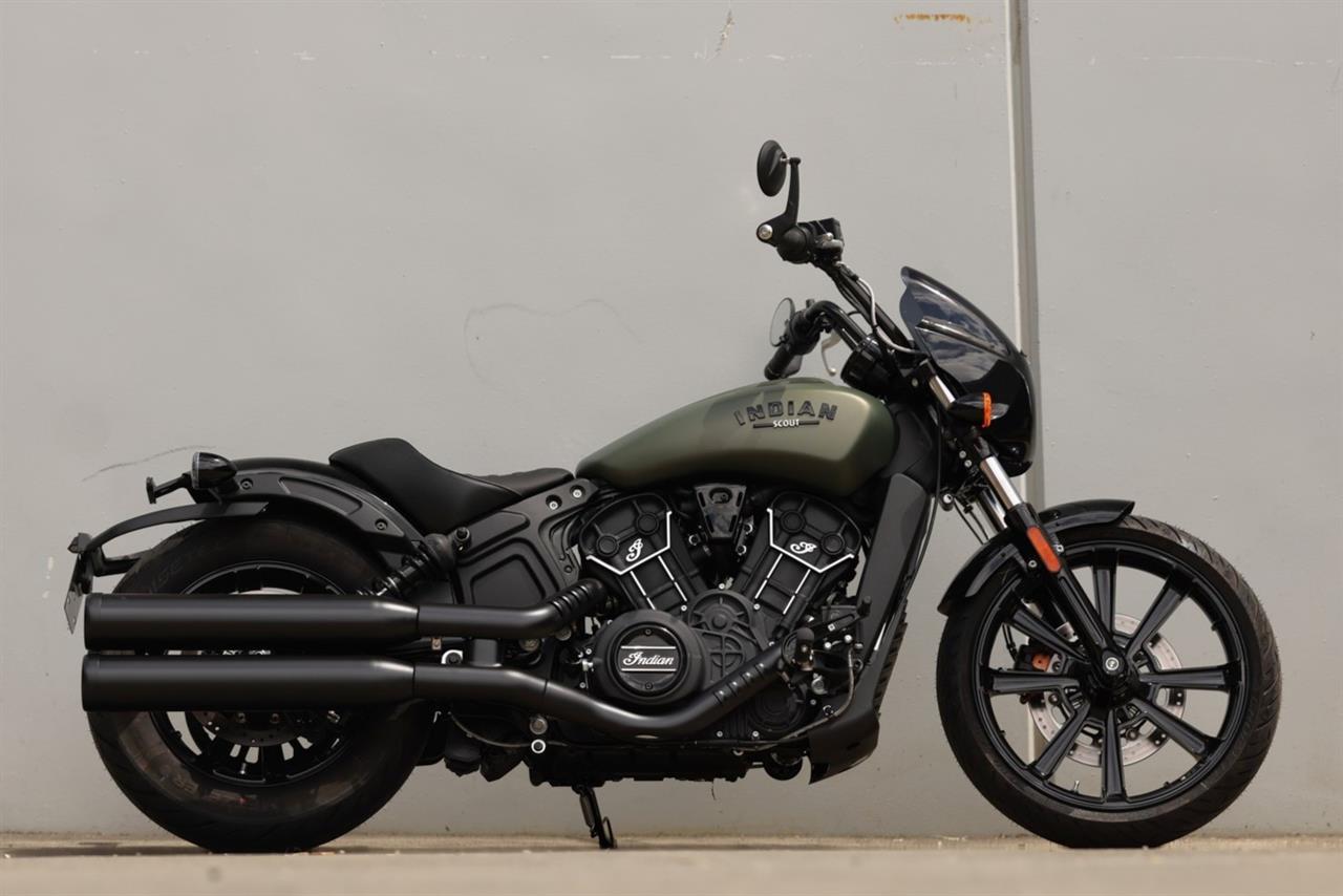 2024 Indian Scout
