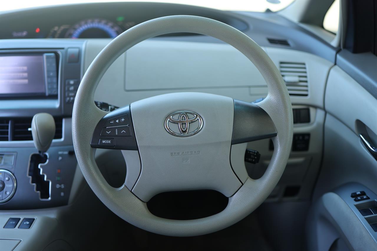 2009 Toyota Estima