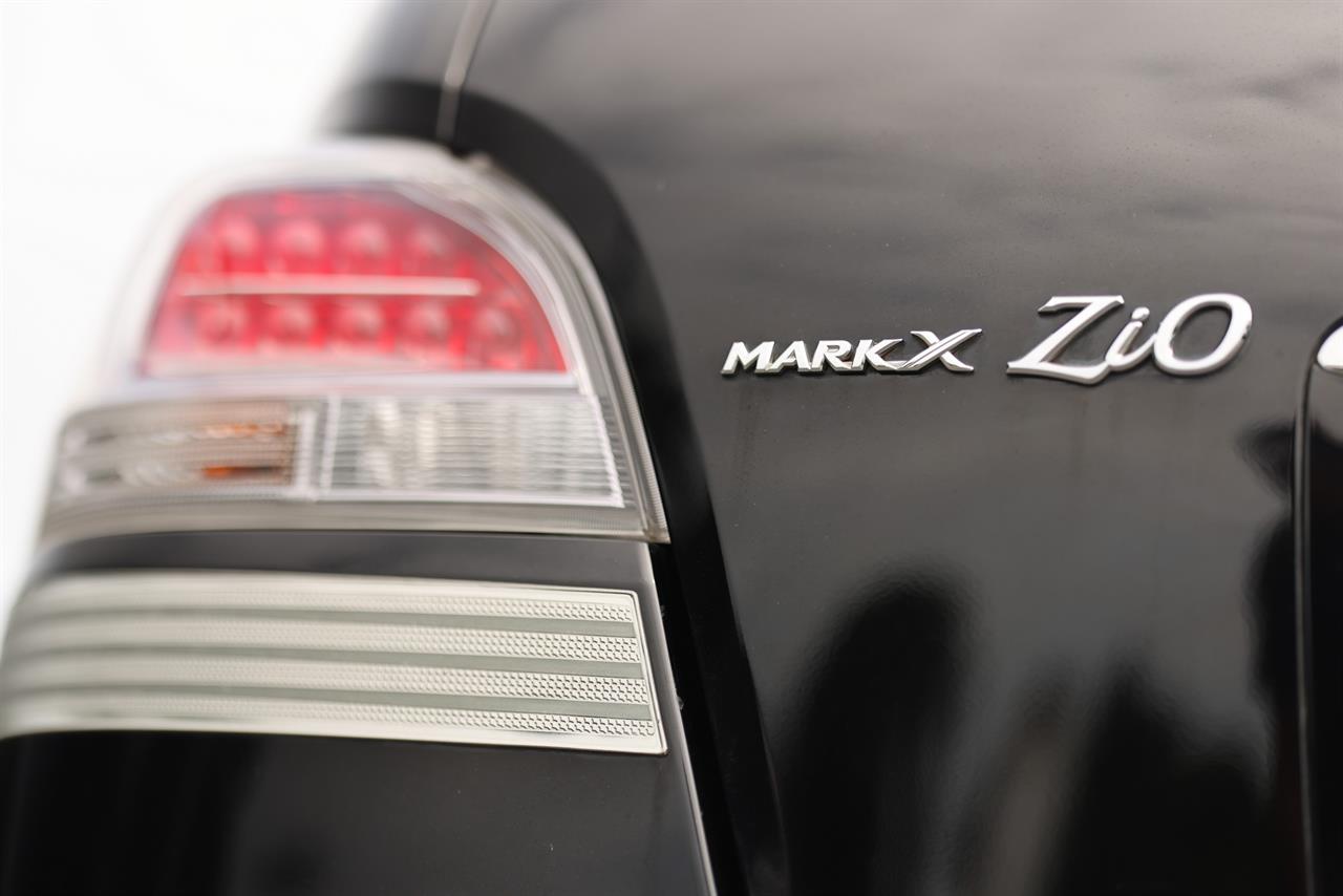 2013 Toyota Mark-X