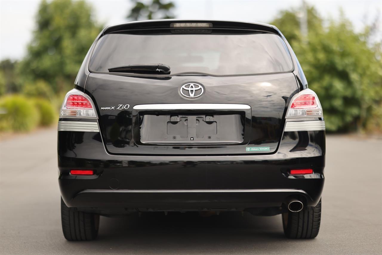 2013 Toyota Mark-X