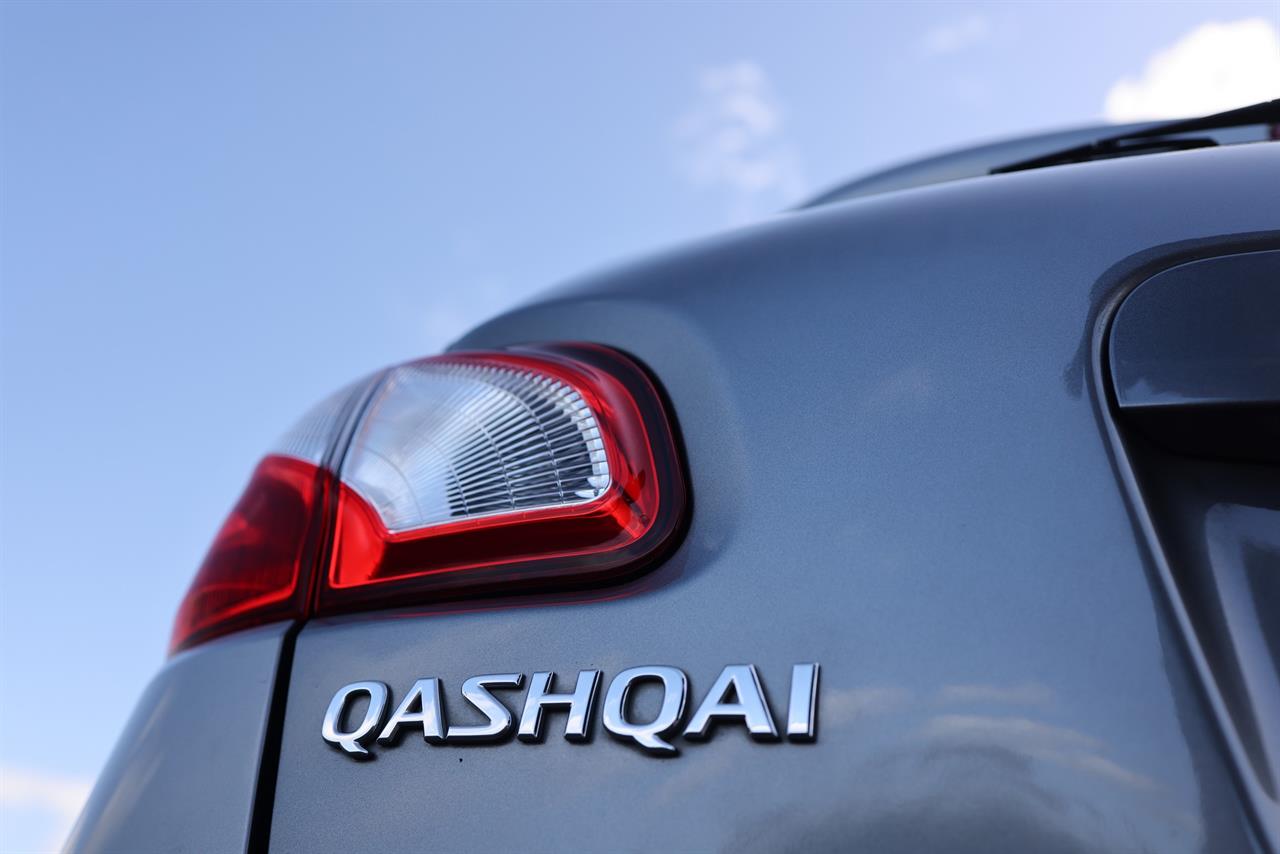 2013 Nissan Qashqai