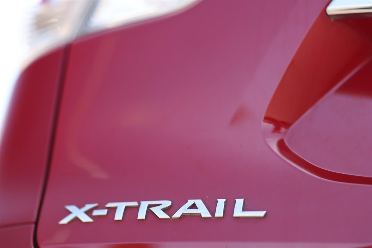 2014 Nissan X-Trail