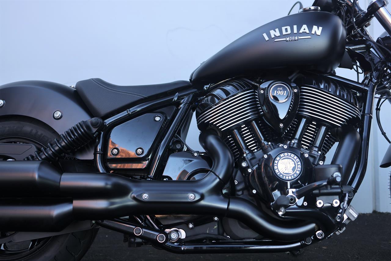 2024 Indian Chief