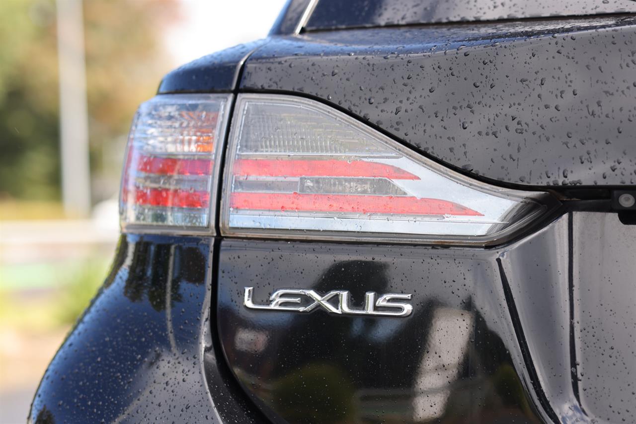 2011 Lexus CT200