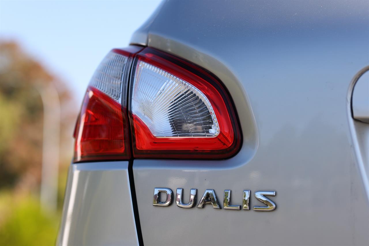 2010 Nissan Dualis