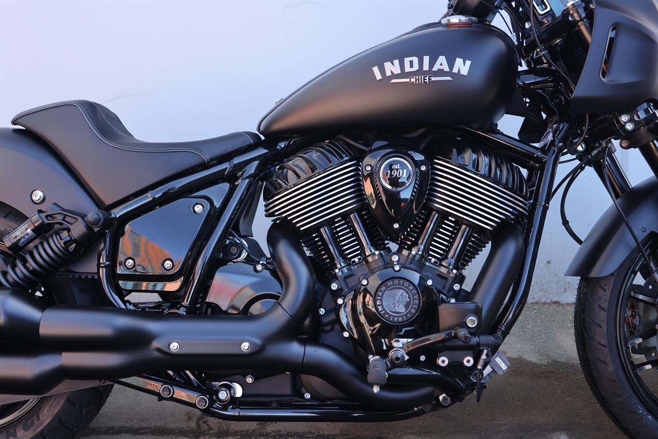 2024 Indian Chief