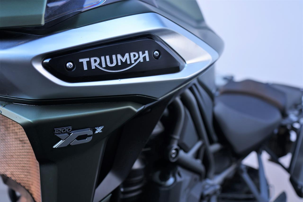 2019 Triumph Tiger