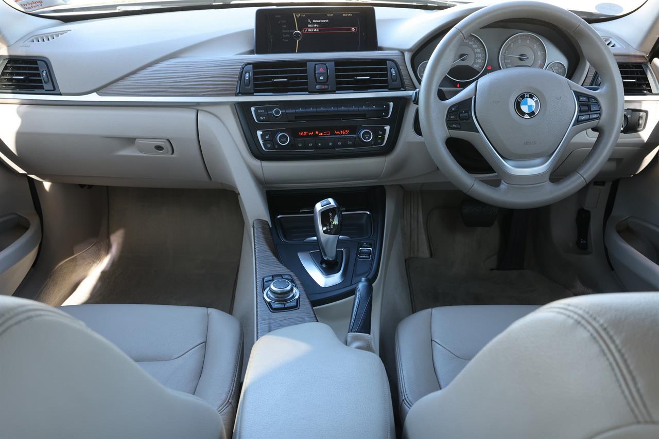 2013 BMW 328I
