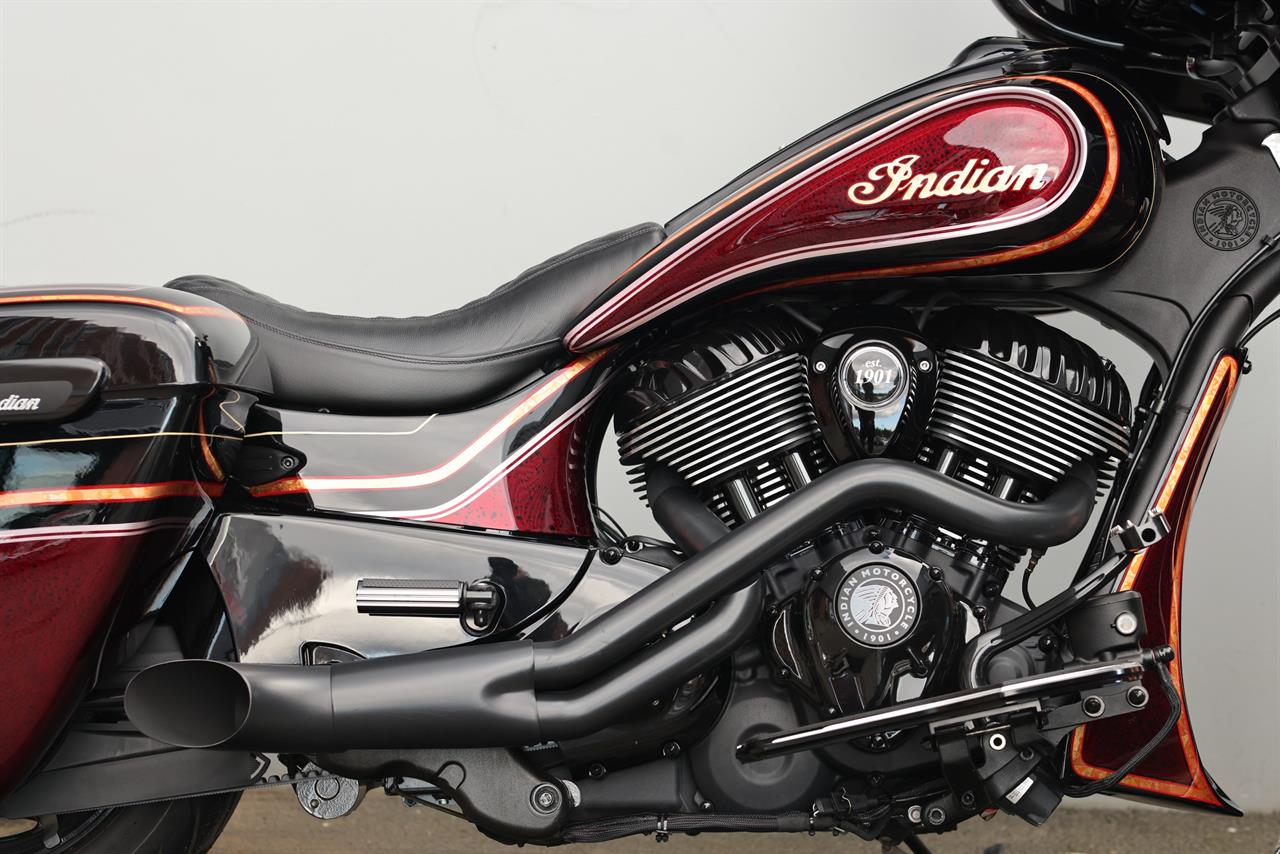 2023 Indian Chieftain