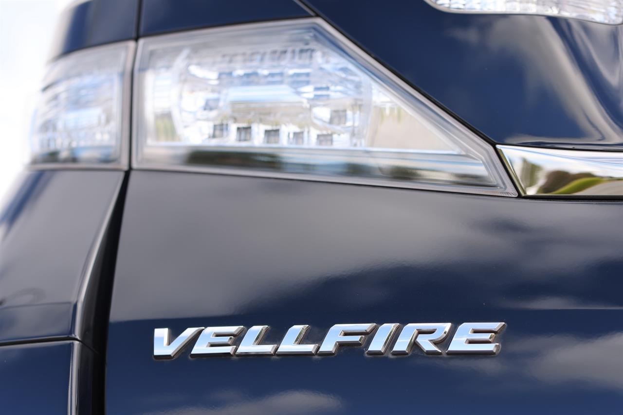 2010 Toyota Vellfire